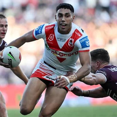 Flanagan wants off-contract Sloan as Dragons No.1