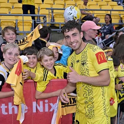 Phoenix's Zawada unclear on A-League Men future