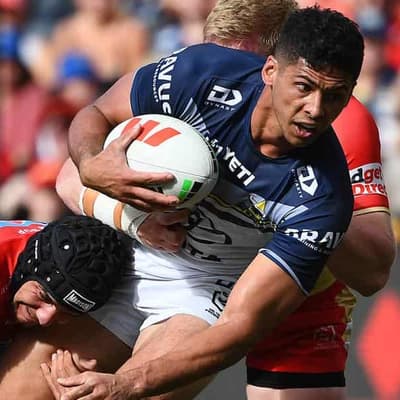 Jett flight for Warriors as Cowboys lock in Luki