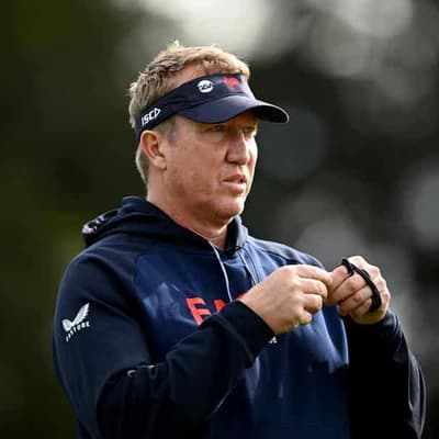 Look at contact training to lessen concussion: Robbo