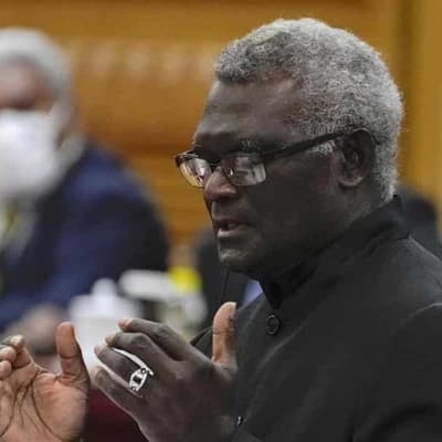 Solomon Islands' pro-China party fails to win majority