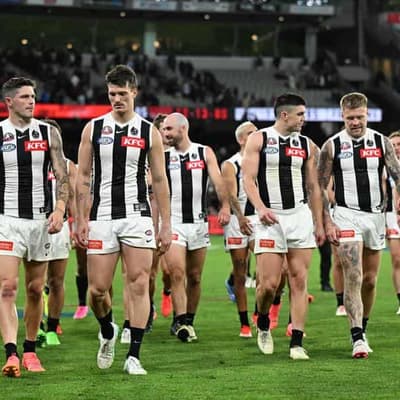 Anzac Day clash one out of the top draw for Pies, Dons