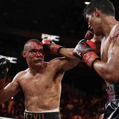Tim Tszyu to fight Vergil Ortiz in LA showdown