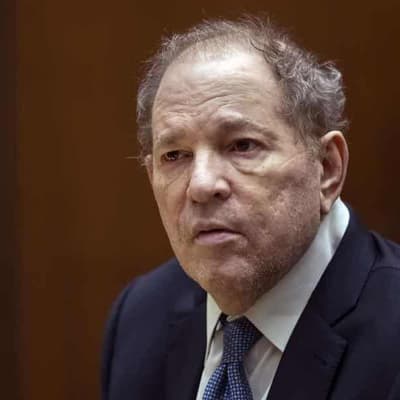 New York court overturns Weinstein 2020 rape conviction
