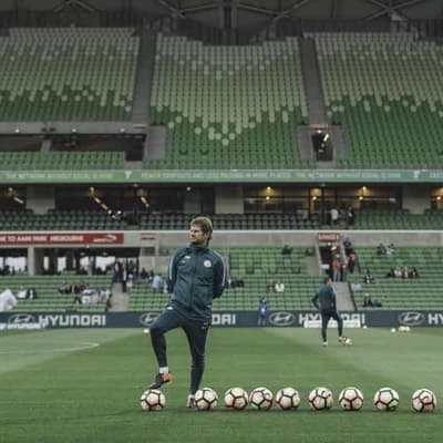 Montemurro can make Matildas case with All Stars stint