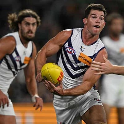 Dockers aim to bounce back from western derby flop