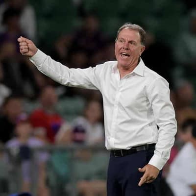'First I've heard': Glory's Stajcic denies exit talk