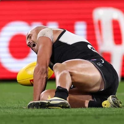 Captain Rozee among injuries in Port's win over Saints