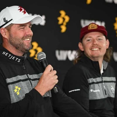 Birdie blitz will decide LIV Golf winner: Leishman