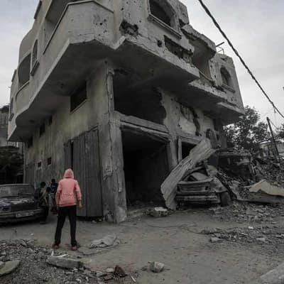 Hamas has received Israel's ceasefire proposal response