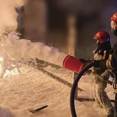 Russian missiles pound embattled Ukrainian power grid