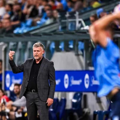 Talay seeks to end Sydney's topsy-turvy form