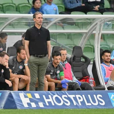 City focused on beating Western United, not finals race