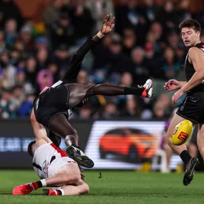 Three-game ban for Higgins' dangerous tackle on Aliir