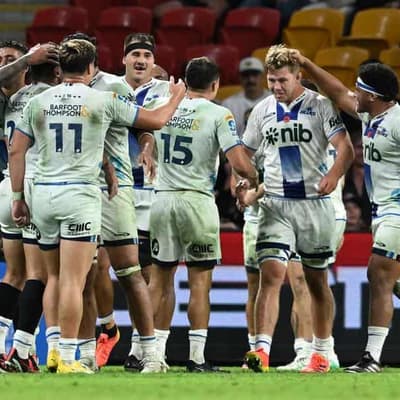 Blues deliver Reds late heartbreak in Super thriller