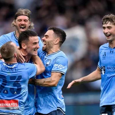 Stajcic swipes Glory ownership after 7-1 loss to Sydney