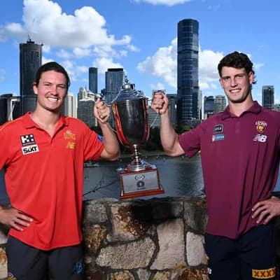 Lions not facing doomsday scenario: Jarrod Berry