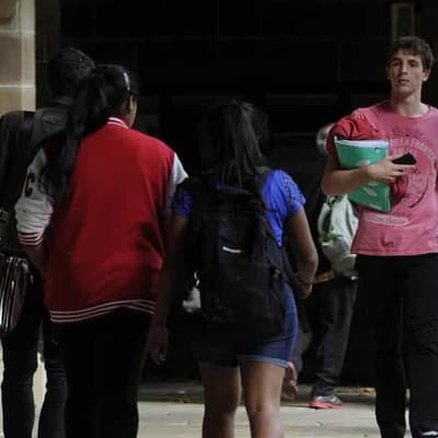 Lucky country no more: costs push foreign students away