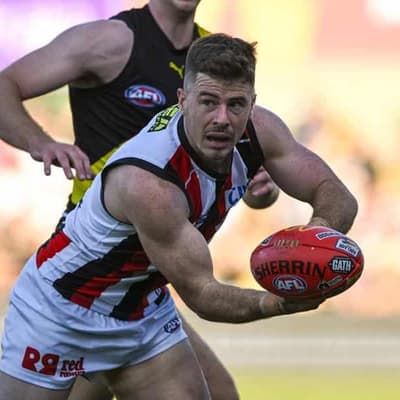 Sympathy from coaches as Saints' Higgins faces AFL ban
