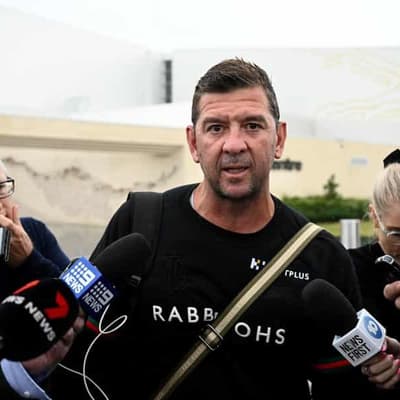 Souths fire JD after 'less-than-satisfactory' 12 months
