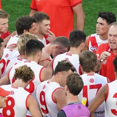 Focus on Greene, Taylor not Giants smack talk: Longmire
