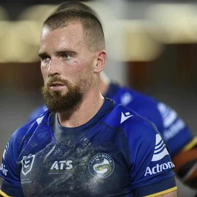 Gutherson knee injury adds to Eels' woes