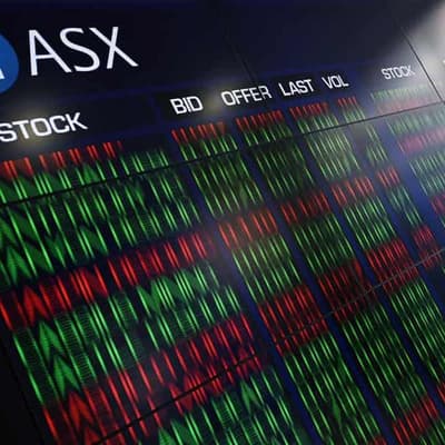 Australian shares gain as retail sales sink