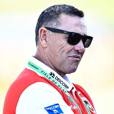 No love lost in return of the 'king' to Shark Park