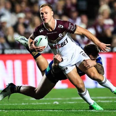Kid-in-a-candy-store Cherry-Evans avoids maiden NRL ban