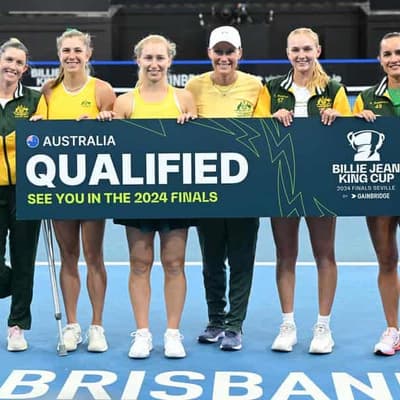Australia face hard test in Billie Jean King Cup finals