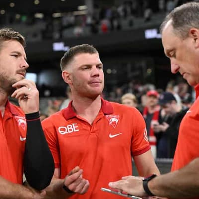 Fit-again Parker forces Swans axing ahead of derby