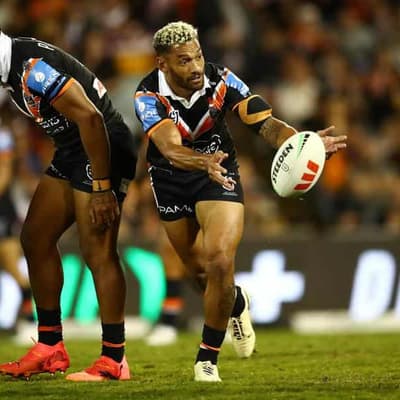 Tigers confident as wounded Koroisau sits out training