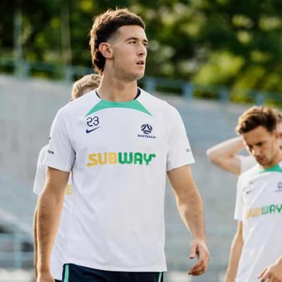 Rising Socceroo Circati seals Serie A promotion