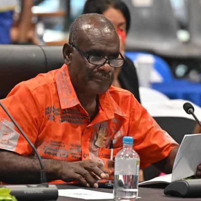 Solomons picks China-friendly Manele as new PM