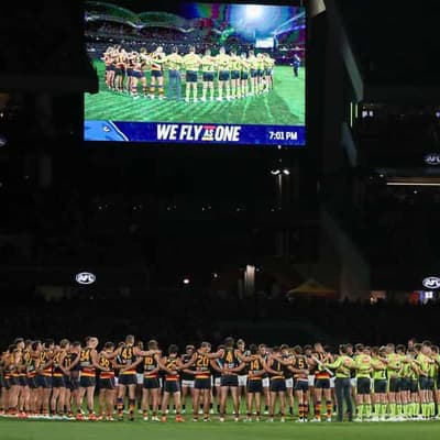 Bartel uncomfortable with prospect of Thomas AFL return