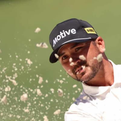 Family man Day relaxed ahead of PGA Tour title defence