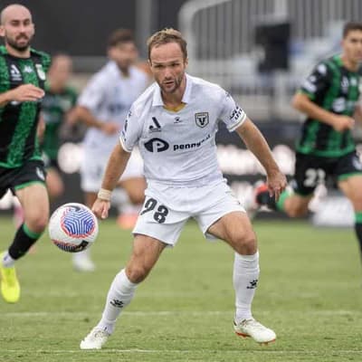 Nap-time powers Macarthur's French forward Germain