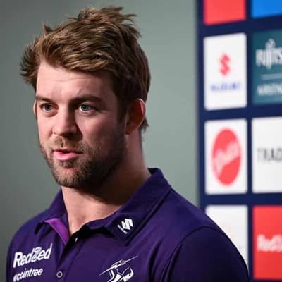 Odd couple Welch and Munster hit Melbourne milestones