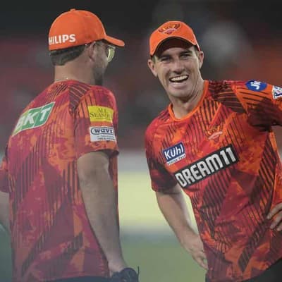 Cummins, Head play key roles in thrilling Hyderabad win