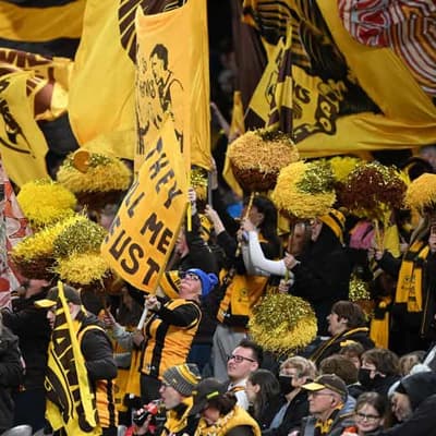 Son of a Hawks premiership star set for AFL debut