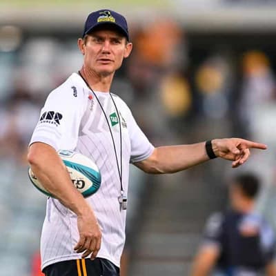 Brumbies ring the changes, eye Super Rugby top-two spot