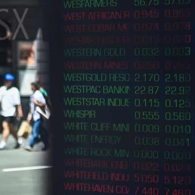 Australian shares rise as risk appetite returns