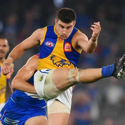 West Coast Eagles coach confident Elliot is a no-go Yeo