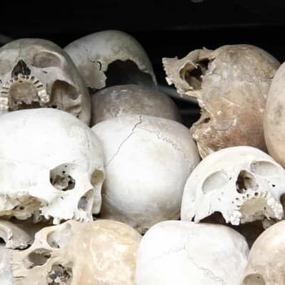 Conspiracies swirl around UN population talks