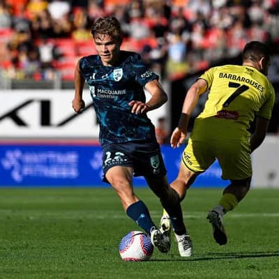 Young Sky Blues won’t fear ALM finals intensity