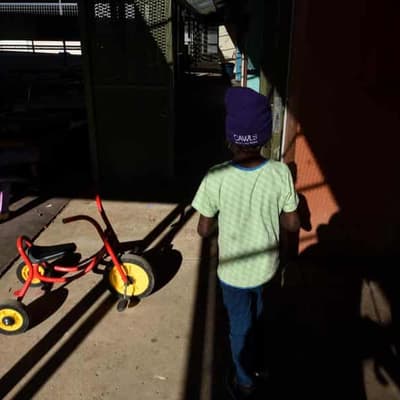 UN alarmed at number of Indigenous kids in care system