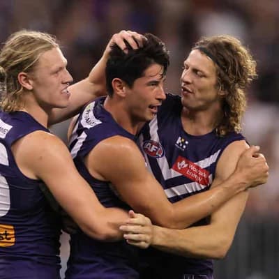 Docker Hayden Young embraces taking the middle road