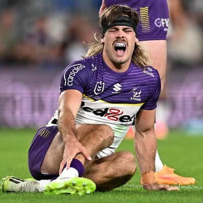 Papenhuyzen out for 'four-to-six weeks' with fracture