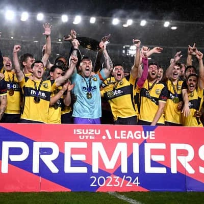 'Why not us?': Mariners on the hunt for AFC Cup glory