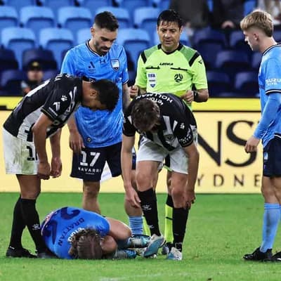 Brattan, Lolley injuries to test Sydney's ALM depth